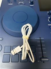 ALPHATHETA OMNIS-DUO PORTABLE ALL-IN-ONE BATTERY POWERED DJ CONTROLLER